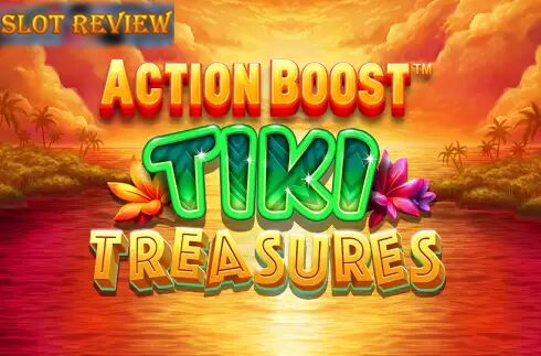 Action Boost Tiki Treasures icon